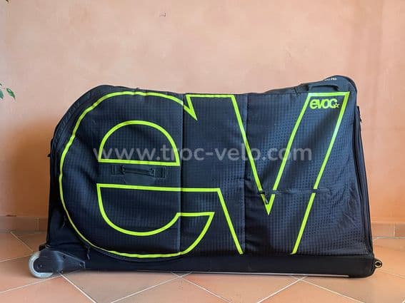 Bike Bag Pro de chez EVOC - 1