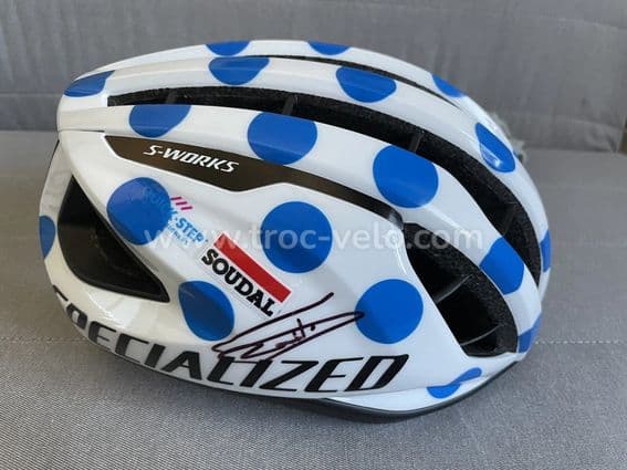 Casque Prevail 3 Specialized Evenepoel Vuelta 2023 - 1