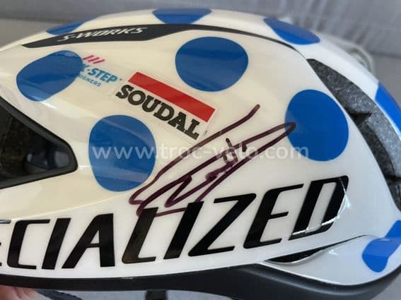 Casque Prevail 3 Specialized Evenepoel Vuelta 2023 - 2