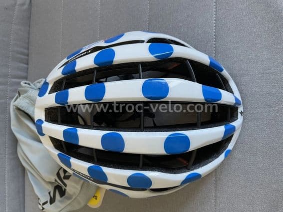 Casque Prevail 3 Specialized Evenepoel Vuelta 2023 - 4