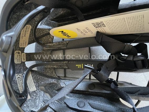 Casque Prevail 3 Specialized Evenepoel Vuelta 2023 - 5