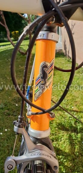 Vintage Marino Cavallo cycles Picca - 2