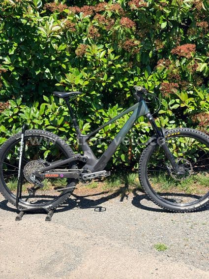 Scott Genius 910 tr 2025 - 1