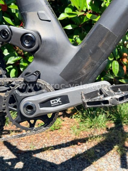 Scott Genius 910 tr 2025 - 4
