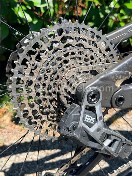 Scott Genius 910 tr 2025 - 5