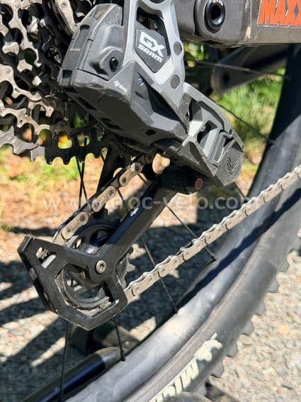 Scott Genius 910 tr 2025 - 7