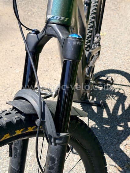 Scott Genius 910 tr 2025 - 11