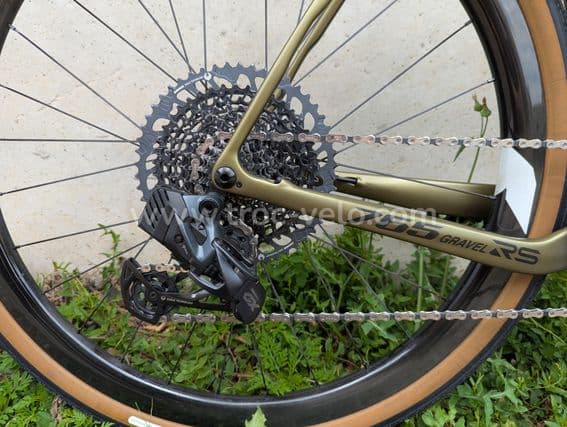 Look 765 Gravel RS - 3
