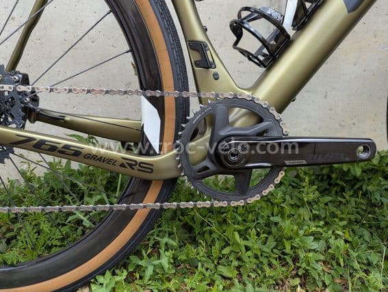 Look 765 Gravel RS - 4