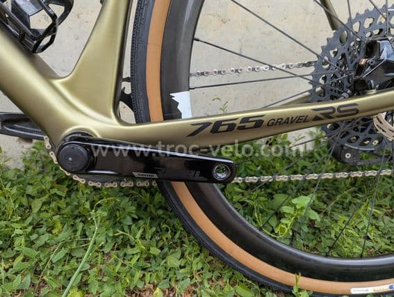 Look 765 Gravel RS - 5