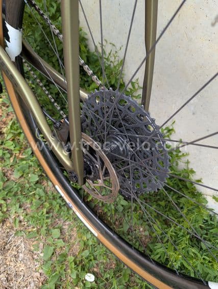 Look 765 Gravel RS - 6