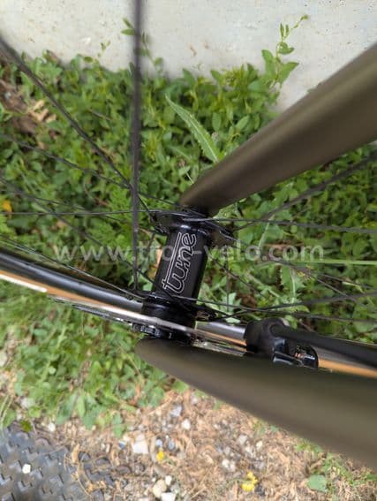 Look 765 Gravel RS - 7