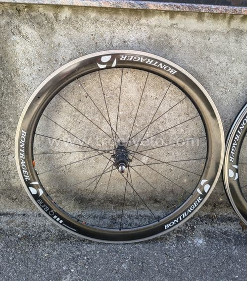 Bontrager Aura 5 - 4