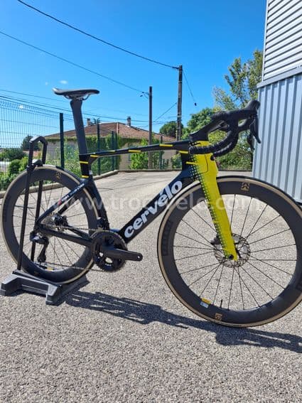 CERVELO S5 VISMA - 1