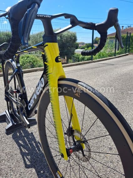 CERVELO S5 VISMA - 2