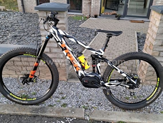 Trek powerfly lt9 - 1