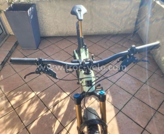 Santa Cruz Heckler CC 29 X01 AXS Reserve 2022 - 8