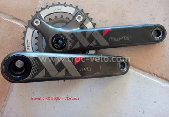 TRUVATIV XX - Carbone - 1