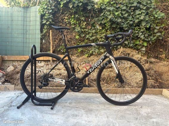 Vélo de route Wilier Triestina GTR Team Disc (XL) - 1