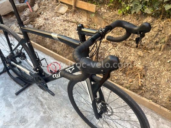 Vélo de route Wilier Triestina GTR Team Disc (XL) - 2