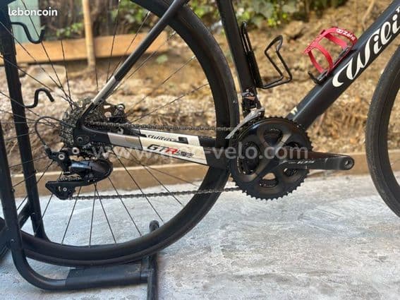 Vélo de route Wilier Triestina GTR Team Disc (XL) - 3