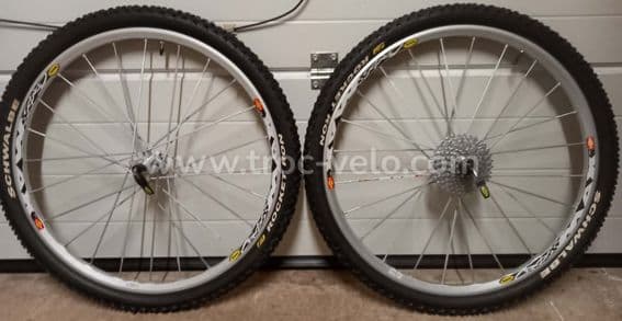 Mavic crossmax sl - 1