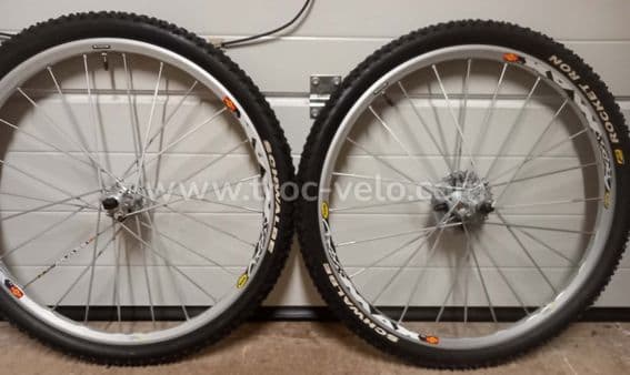 Mavic crossmax sl - 2