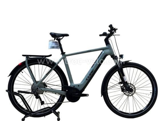 Cube Kathmandu Hybrid One 750 Vélo électrique Shimano Deore 2024 - 1