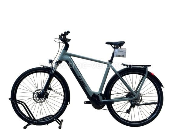 Cube Kathmandu Hybrid One 750 Vélo électrique Shimano Deore 2024 - 2