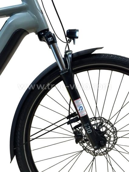 Cube Kathmandu Hybrid One 750 Vélo électrique Shimano Deore 2024 - 3