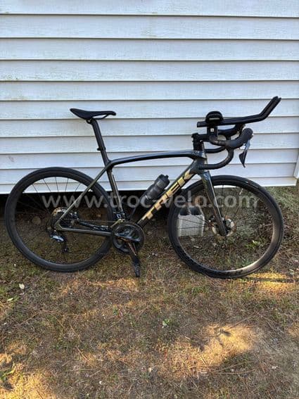 Trek Émonda SL6 Disc Pro 2022, taille M - 1