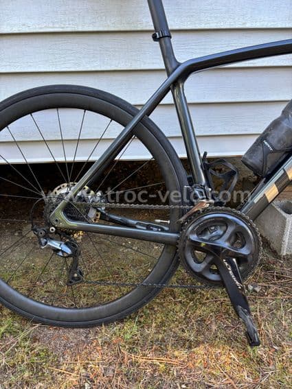 Trek Émonda SL6 Disc Pro 2022, taille M - 2