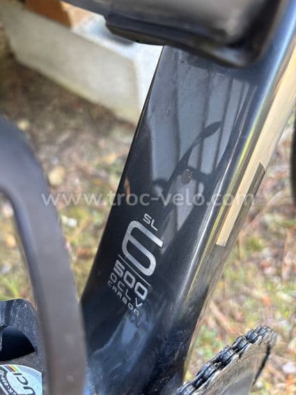 Trek Émonda SL6 Disc Pro 2022, taille M - 3