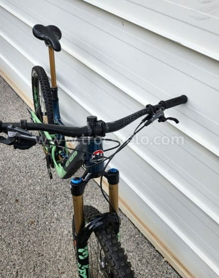 Rocky mountain Altitude Carbon 90 Rally Edition (29) - L - vert - 2024 - 3