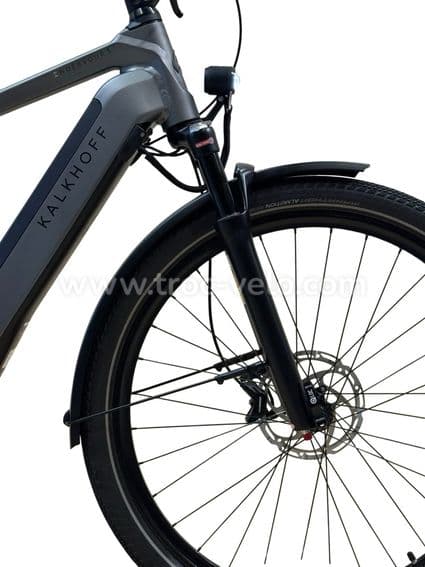Kalkhoff Endeavour 5.B Advance + Vélo électrique Shimano XT 2022 - 3