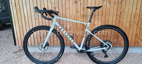 COMMENCAL GRAVEL 365 - 2