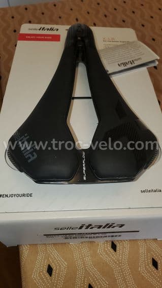 Selle xlr kit carbonio superflow L3 neuve - 3