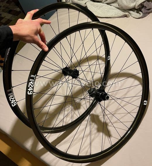 Paire de roues Carbone Reynolds (29 Pouces) - 2