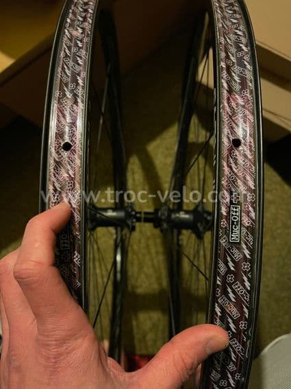 Paire de roues Carbone Reynolds (29 Pouces) - 3