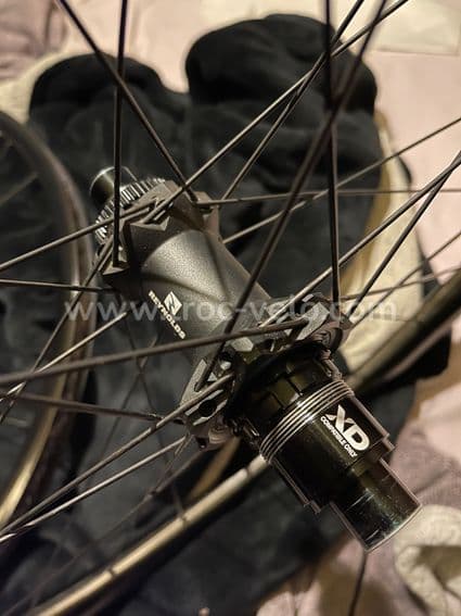 Paire de roues Carbone Reynolds (29 Pouces) - 4