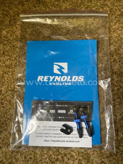 Paire de roues Carbone Reynolds (29 Pouces) - 6