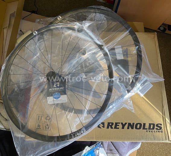 Paire de roues Carbone Reynolds (29 Pouces) - 7