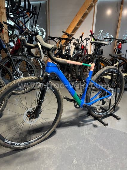 Vélo gravel CANNONDALE TOPSTONE - 2