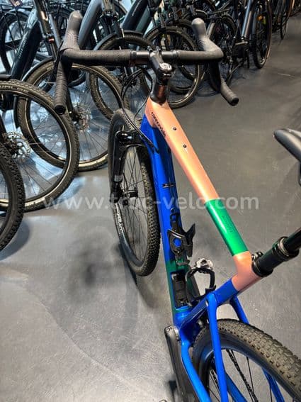 Vélo gravel CANNONDALE TOPSTONE - 5