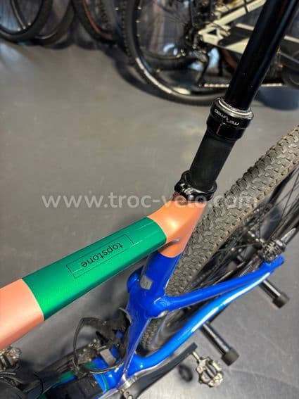 Vélo gravel CANNONDALE TOPSTONE - 7