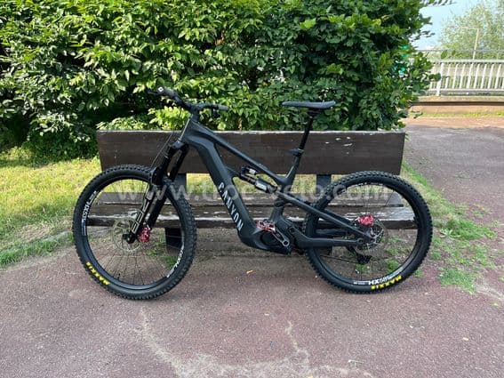 Canyon strive on TBE - 1