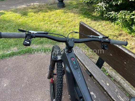 Canyon strive on TBE - 3
