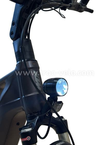KTM Macina Style 710 Vélo électrique Shimano XT 2024 - 4