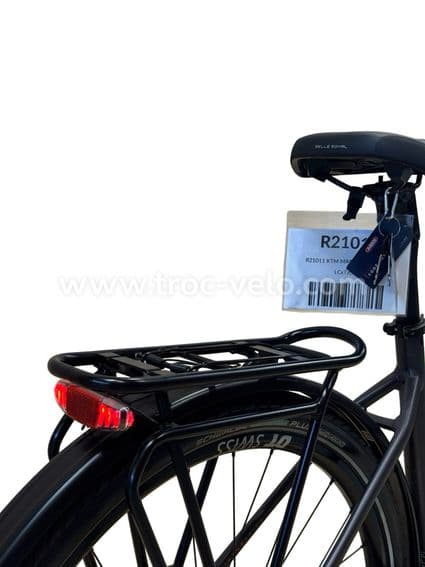 KTM Macina Style 710 Vélo électrique Shimano XT 2024 - 11