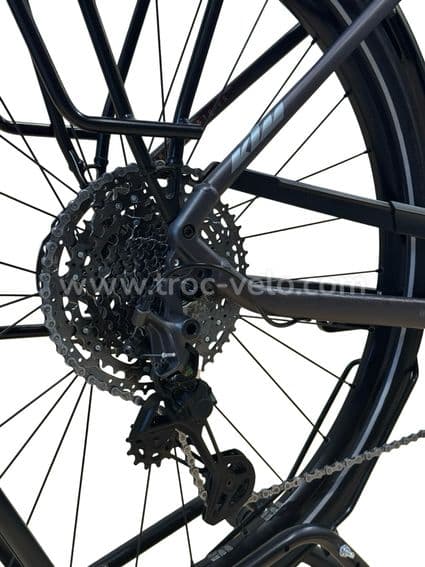 KTM Macina Style 710 Vélo électrique Shimano XT 2024 - 15